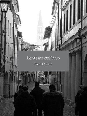 cover image of Lentamente vivo